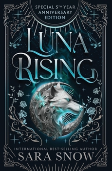 Paperback Luna Rising Complete Series Fifth Anniversary Edition Book