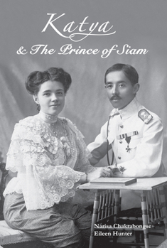 Paperback Katya & the Prince of Siam Book