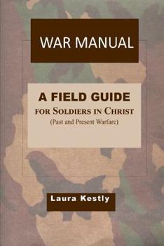Paperback War Manual Book