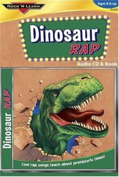 Audio CD Dinosaur Rap [With Book(s)] Book
