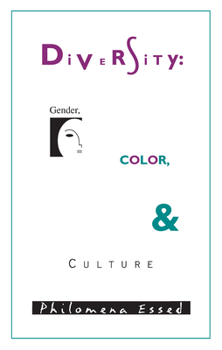 Paperback Diversity: Gender, Color, and Culture Book
