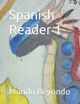 Paperback Spanish Reader 1 [Spanish] Book