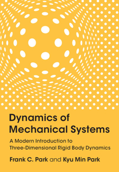 Hardcover Dynamics of Mechanical Systems Book
