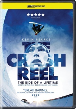 DVD The Crash Reel Book