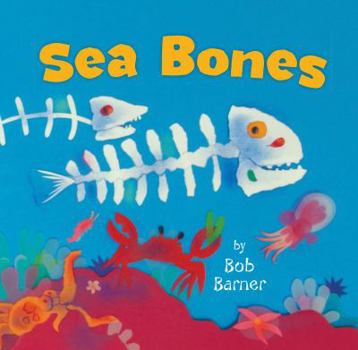 Hardcover Sea Bones Book