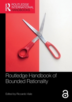 Paperback Routledge Handbook of Bounded Rationality Book