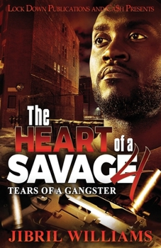 Paperback The Heart of a Savage 4 Book