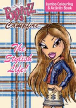 Paperback Bratz Jumbo Colouring Book