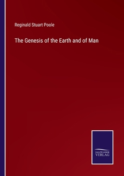 Paperback The Genesis of the Earth and of Man Book