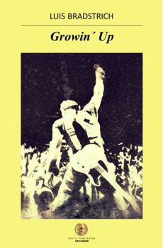 Paperback Growin´Up (Spanish Edition) [Spanish] Book