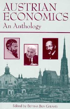 Paperback Austrian Economics: An Anthology Book