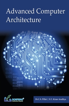 Paperback Advance Computer Architecture Book