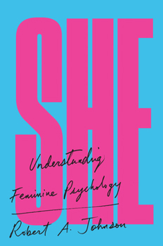 Paperback She: Understanding Feminine Psychology Book