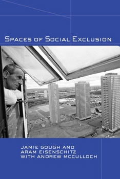 Paperback Spaces of Social Exclusion Book