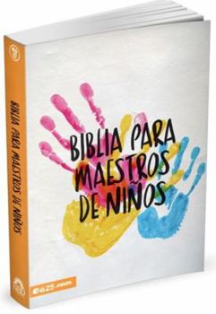 Biblia para maestros de niños