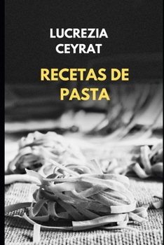 Paperback Recetas de Pasta [Spanish] Book