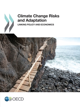 Paperback Climate Change Risks and Adaptation Book