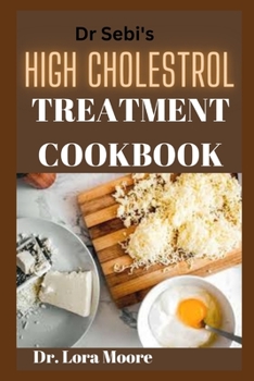 Paperback High Cholestrol Treatment Cookbook Book