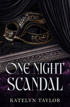 Paperback One Night Scandal Book