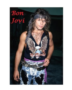 Paperback Bon Jovi Book