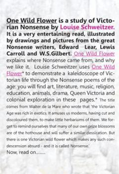 Paperback One Wild Flower Book