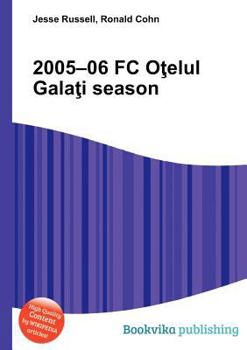 Paperback 2005-06 FC O Elul Gala I Season Book