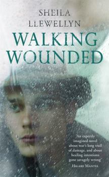 Paperback Walking Wounded EXPORT Book