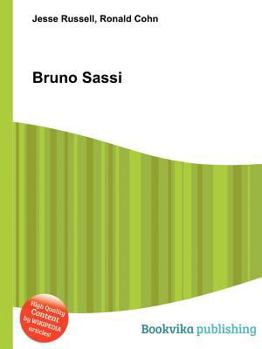 Paperback Bruno Sassi Book