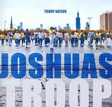 Music - CD Troop Nation Book