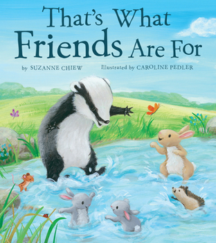 Hardcover That's What Friends Are for Book