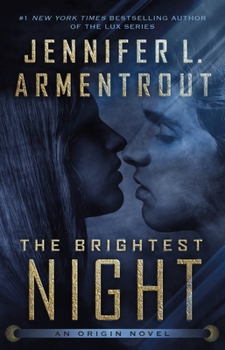 Hardcover The Brightest Night: An Origin Novel Book