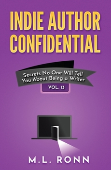 Paperback Indie Author Confidential 13 Book