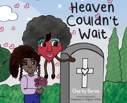 Hardcover Heaven Couldn't Wait Book