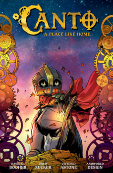 Hardcover Canto Volume 5: A Place Like Home Book
