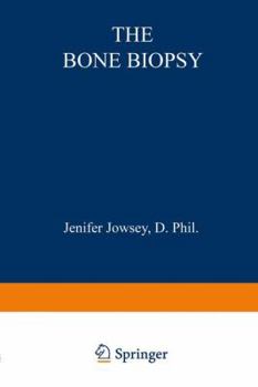 Paperback The Bone Biopsy Book