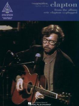 Paperback Eric Clapton - Unplugged Book