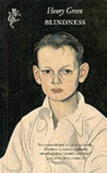 Paperback Blindness Book