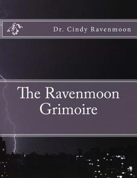 Paperback The Ravenmoon Grimoire Book