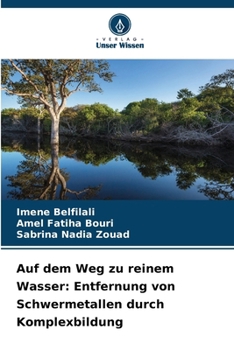 Auf dem Weg zu reinem Wasser: Entfernung von Schwermetallen durch Komplexbildung (German Edition)