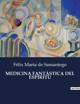 Paperback Medicina Fantástica del Espíritu [Spanish] Book