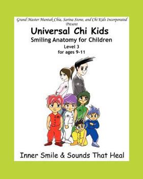 Paperback Smiling Anatomy for Children, Level 3 Book
