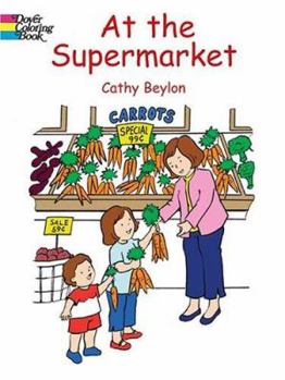 Paperback At the Supermarket Book