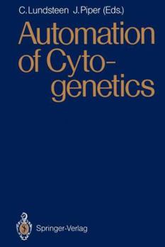 Paperback Automation of Cytogenetics Book