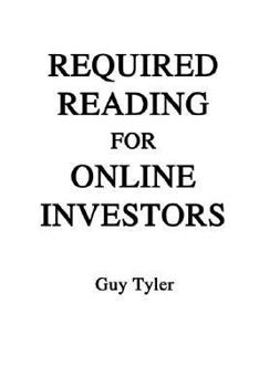 Paperback Required Reading for Online Investors Book