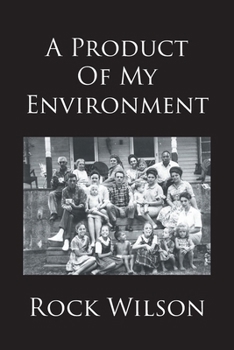 Paperback A Product Of My Environment Book