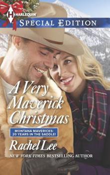 Mass Market Paperback A Very Maverick Christmas Book