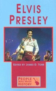 Paperback Elvis Presley Book