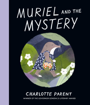 Hardcover Muriel and the Mystery Book