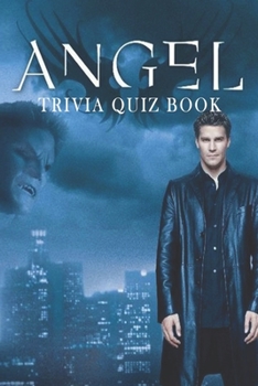 Paperback Angel: Trivia Quiz Book
