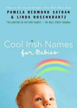 Paperback Cool Irish Names for Babies Book